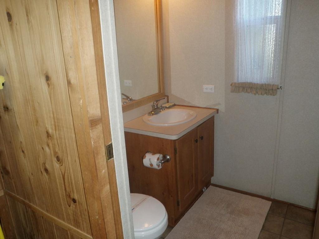 Seaside Camping Resort Studio Cabin 3 Pokoj fotografie